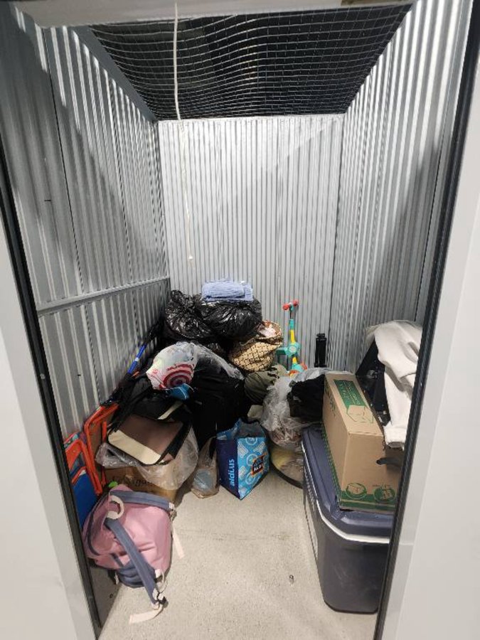 5 x 6 storage unit in Carpentersville, IL