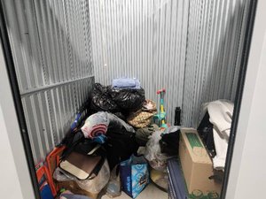 5 x 6 storage unit in Carpentersville, IL