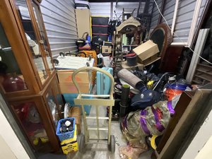 10 x 15 storage unit in Las Vegas, NV