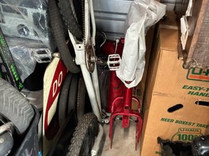 5 x 10 storage unit in Portland, OR