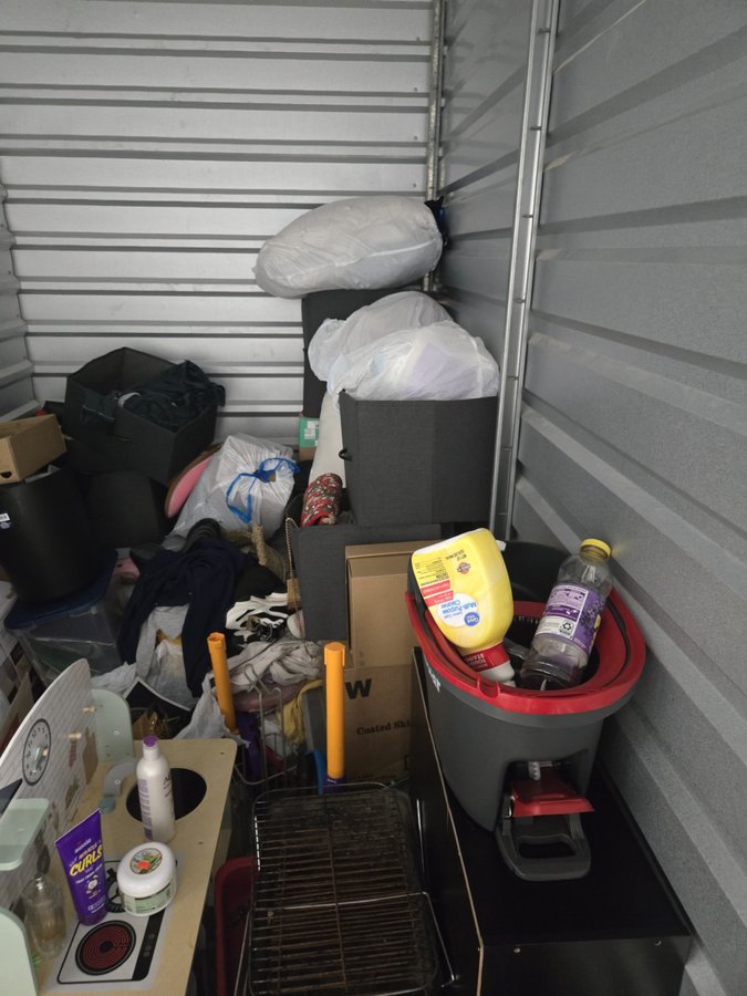 5 x 10 storage unit in Old Hickory, TN