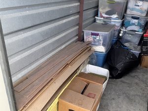 5 x 10 storage unit in Labelle, FL