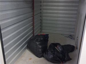 5 x 10 storage unit in Lakewood, CO