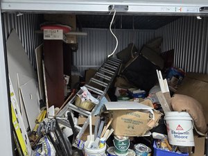 10 x 10 storage unit in Hackensack, NJ