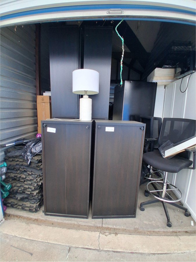 10 x 20 storage unit in Lakewood, CO