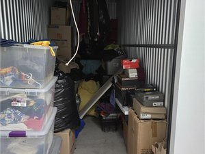5 x 15 storage unit in Hackensack, NJ