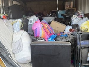 10 x 20 storage unit in Tempe, AZ