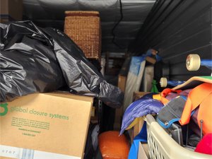 10 x 15 storage unit in West Valley City, UT