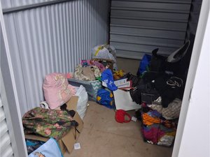 5 x 10 storage unit in Lakewood, CO