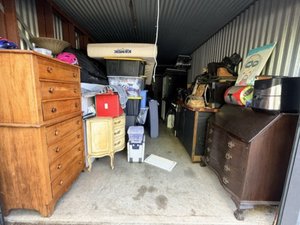 10 x 30 storage unit in Norwalk, CT