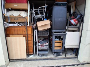 10 x 15 storage unit in Denver, CO