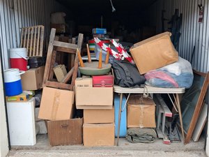 10 x 25 storage unit in Denver, CO