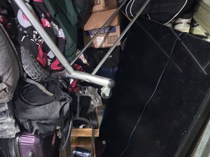 5 x 5 storage unit in Phoenix, AZ
