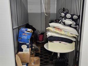 5 x 10 storage unit in Salt Lake City, UT