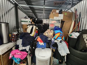 10 x 15 storage unit in Poinciana, FL