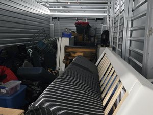 10 x 30 storage unit in Hardeeville, SC