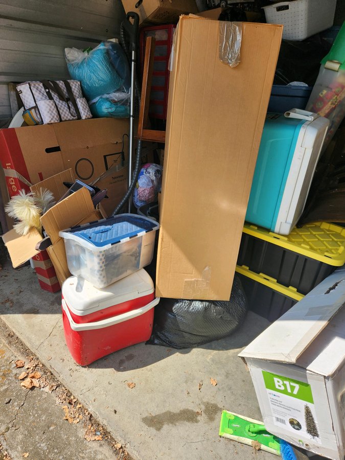 10 x 15 storage unit in Franklin, TN