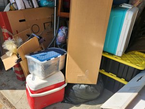 10 x 15 storage unit in Franklin, TN