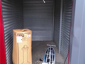 5 x 10 storage unit in Columbus, OH