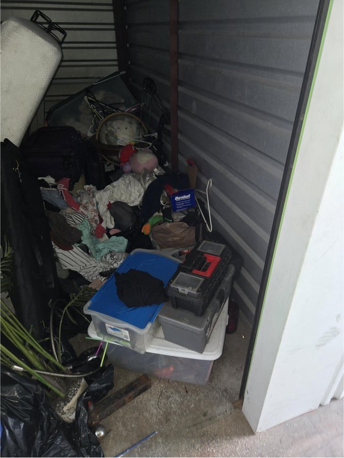 5 x 10 storage unit in Englewood, FL