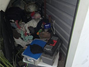 5 x 10 storage unit in Englewood, FL