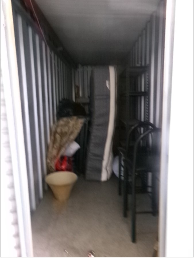 10 x 15 storage unit in Columbus, OH