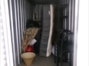 10 x 15 storage unit in Columbus, OH