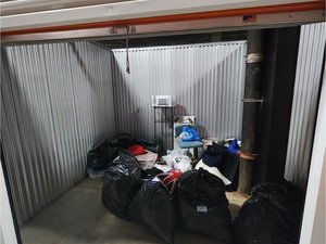 10 x 10 storage unit in Wayne, NJ