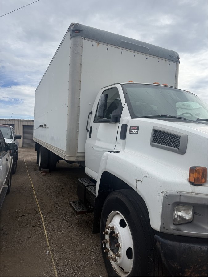10 x 35 storage unit in Denver, CO