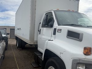 10 x 35 storage unit in Denver, CO