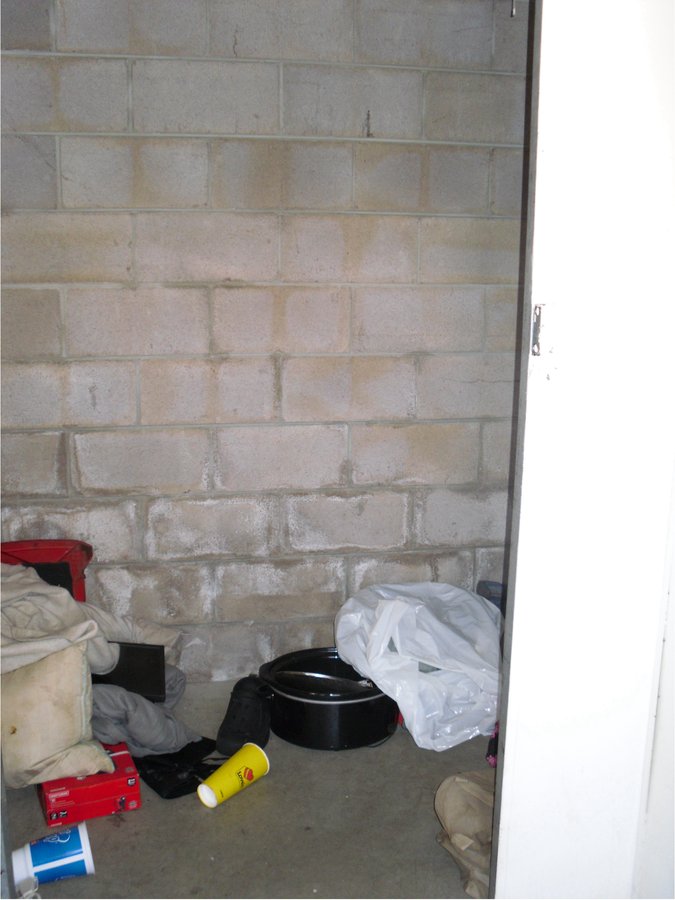 5 x 10 storage unit in Denver, CO