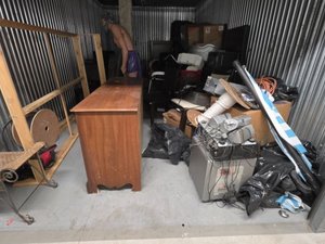 10 x 20 storage unit in Davie, FL