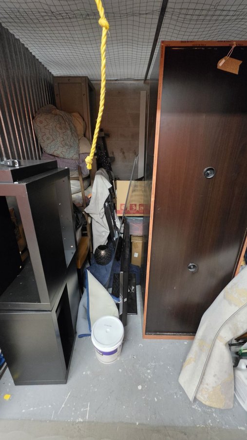 10 x 10 storage unit in Davie, FL