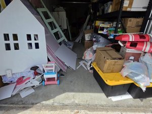 10 x 30 storage unit in Davie, FL