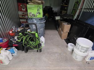 10 x 21 storage unit in Davie, FL