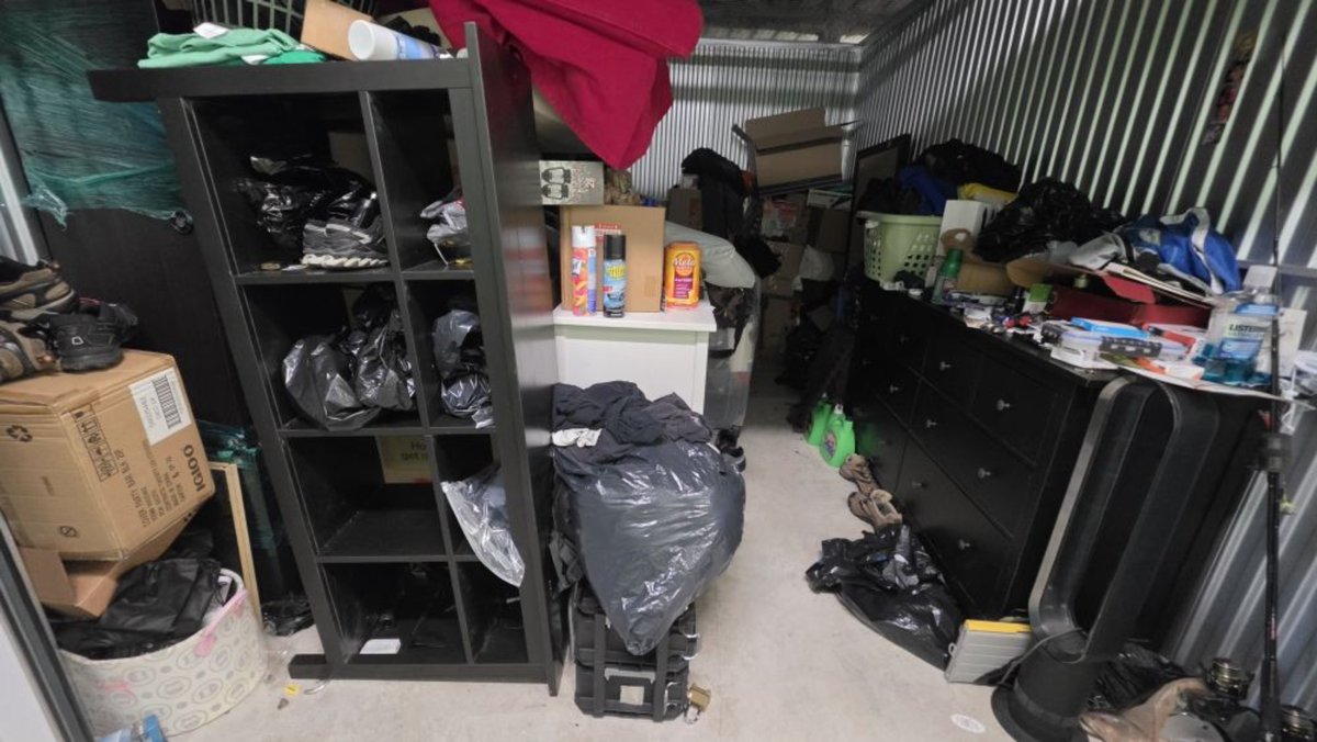 10 x 15 storage unit in Davie, FL