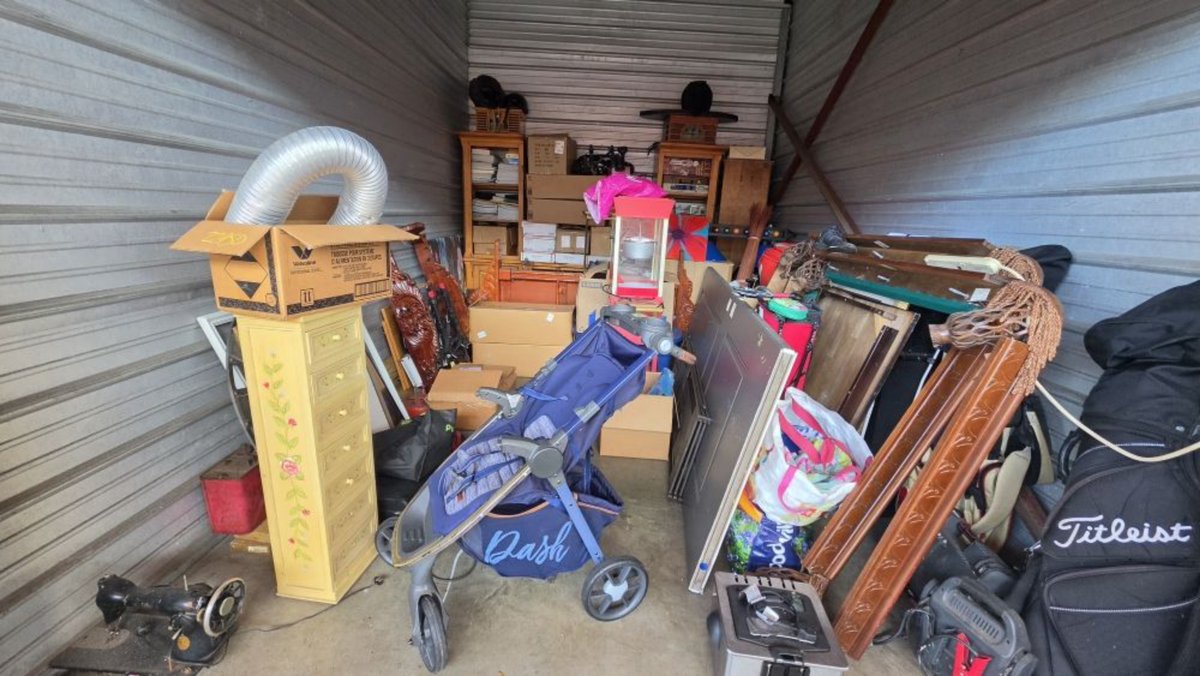 10 x 15 storage unit in Davie, FL