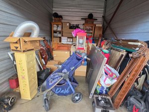 10 x 15 storage unit in Davie, FL