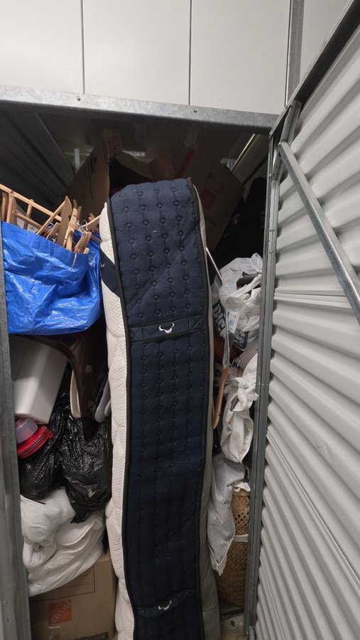 5 x 5 storage unit in Davie, FL
