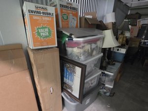 10 x 25 storage unit in Davie, FL