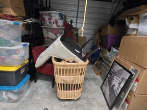 10 x 10 storage unit in Davie, FL