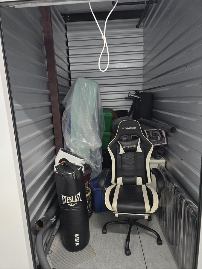 5 x 10 storage unit in Lake Wales, FL