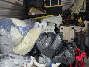 10 x 20 storage unit in Lake Wales, FL