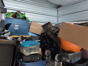 10 x 10 storage unit in Milaca, MN
