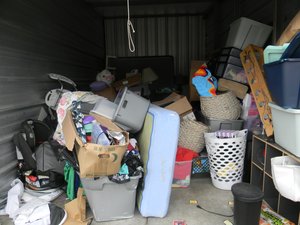 10 x 20 storage unit in Columbus, OH