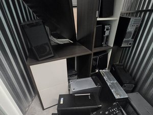 5 x 10 storage unit in Pembroke Pines, FL