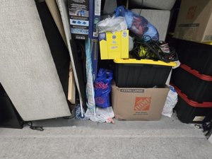 10 x 10 storage unit in Pembroke Pines, FL
