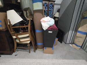 10 x 10 storage unit in Pembroke Pines, FL