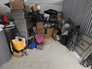 10 x 15 storage unit in Pembroke Pines, FL