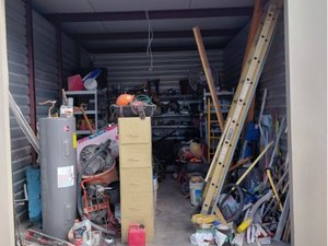 12 x 21 storage unit in Nogales, AZ